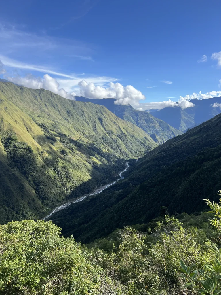 Programme SALKANTAY TRAIL